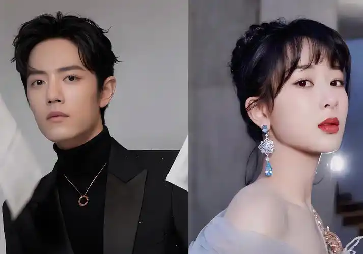 盘点肖战杨紫戏里戏外对比,哥哥妹妹都曾说过余生剧情有真情实感