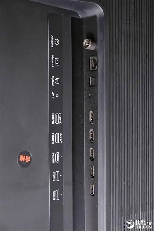 小米首款oled电视大师系列65英寸oled开箱图赏