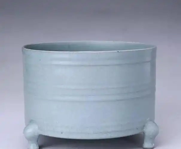 宋代张公巷汝窑瓷器的特征(北宋张公巷汝窑瓷器特征)图3