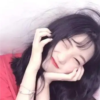 女生头像仙女味粉色可爱卖萌搞怪的小美女软妹图片