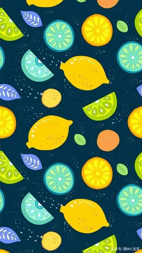 手机清凉壁纸 开启你的夏日模式