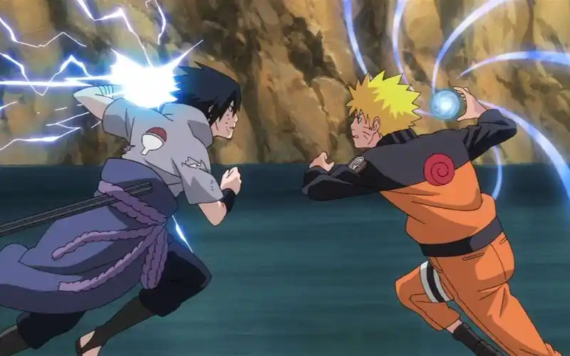 为什么火影忍者这么火?听完最燃bgm《动天》你就明白了!