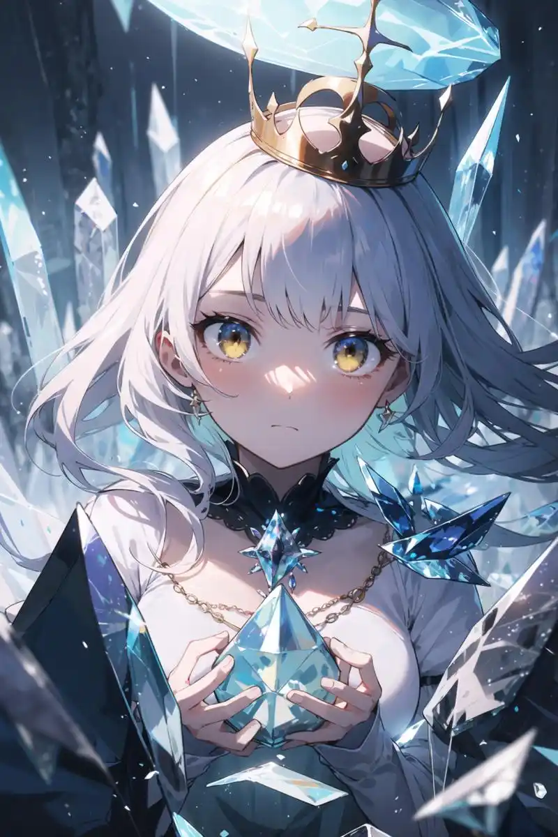 二次元 #插画 #动漫少女 #二次元# #动漫头像和壁纸# #二次元美