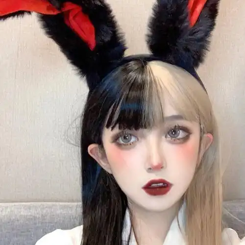 2020最流行精致微信女生头像