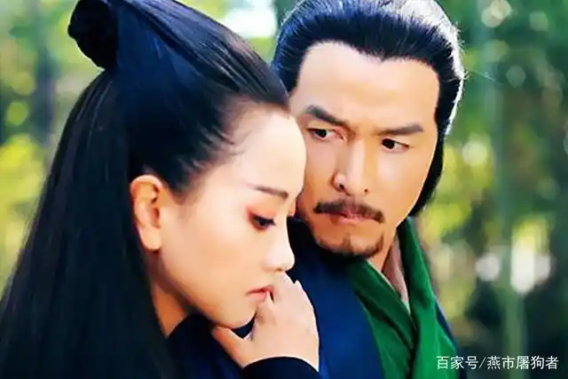 黄药师与梅超风