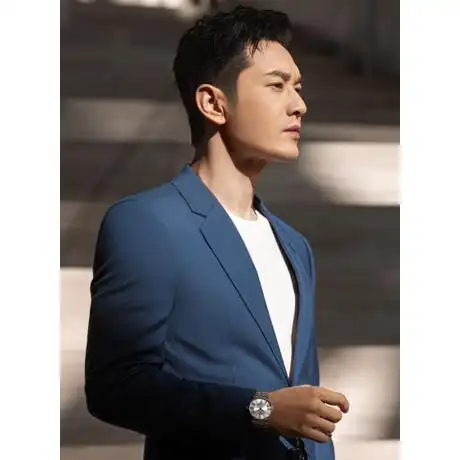 天梭卡森臻我系列钢带80机芯机械男表黄晓明同款天梭卡森臻我系列手表