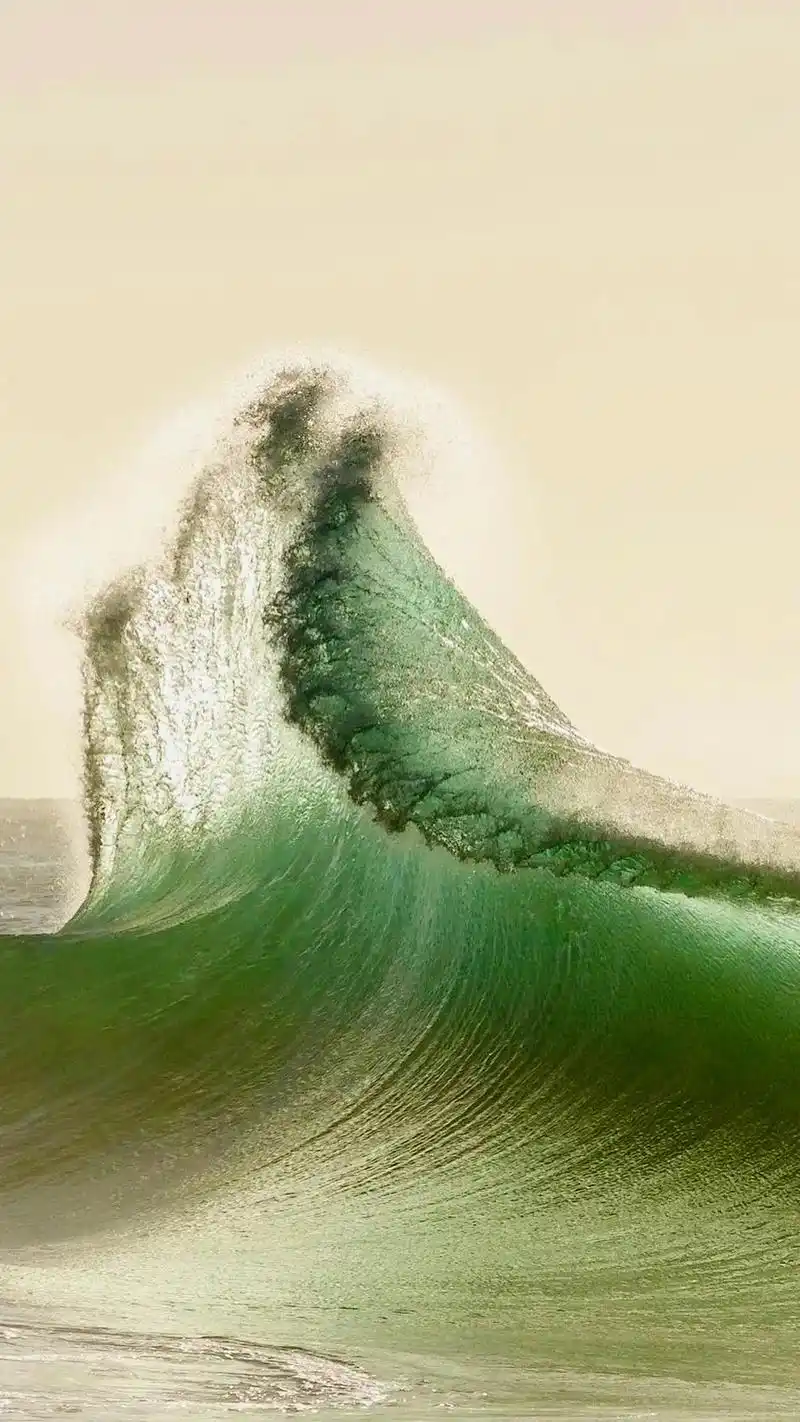 大海的摄影师:infinite waves(海浪的艺术) 欢迎各位宝子们把相关