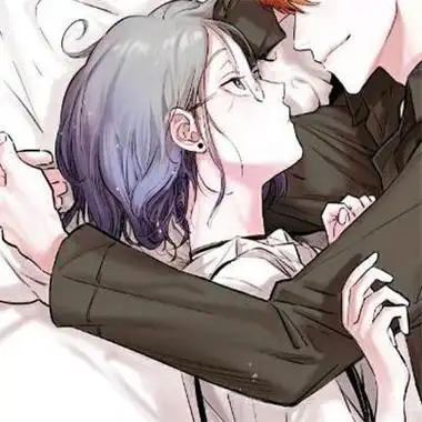 情侣头像卡通一男一女