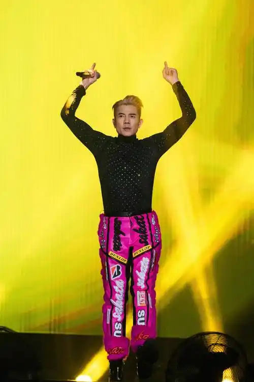 郭富城金华演唱会_舞台_演出_天王