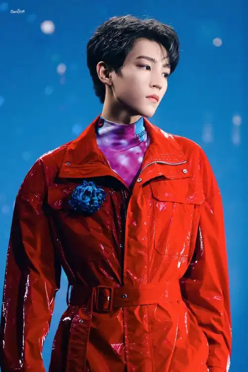 王俊凯2024凯启甲辰##从开始到未来,只为王俊凯