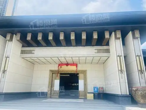 泰禾世茂佛山院子公寓