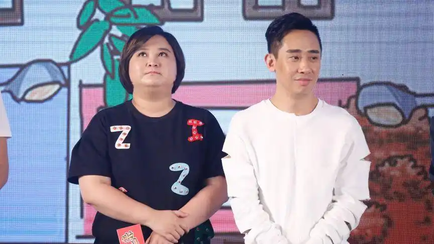 演贾玲老公的人是谁?吓你们一跳