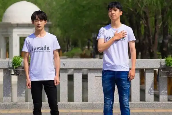 刘昊然易烊千玺亮相中戏状态最好的是她