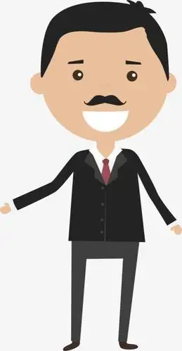 男人男士西装简笔画西装简笔画小西装简笔画卡通穿着西装的男人简笔画