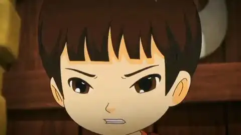 斗龙战士:为了小袋鼠龙,子耀怒了,要消灭一川村长