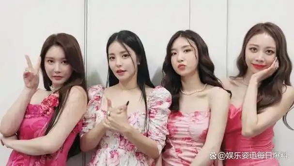 韩国女团brave girls由知名音乐制作人「勇敢兄弟」打造,然而出道以来