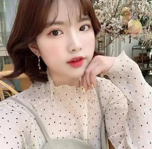 胖女孩剪什么短发好看(胖女孩的发型短发减龄)