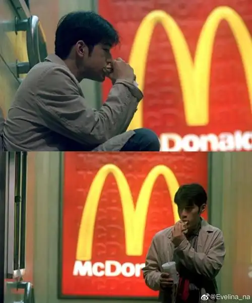 金城武##重庆森林