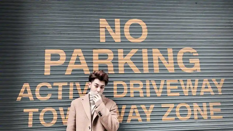 内地明星黄子韬明星风尚壁纸