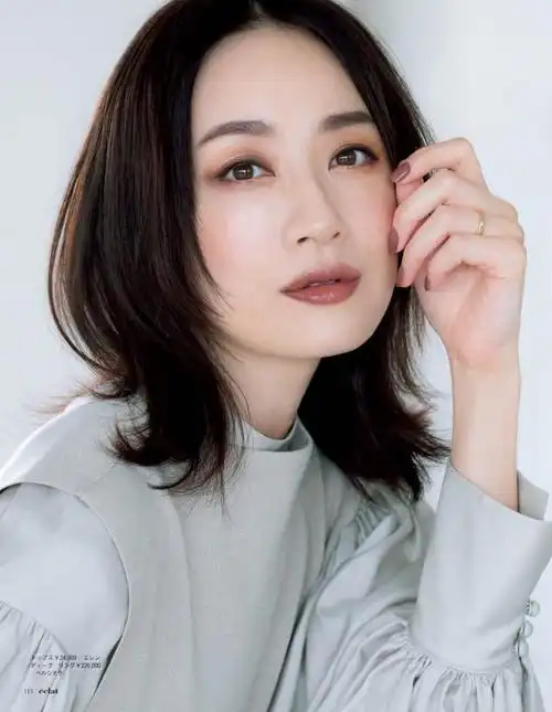 30一40岁女人发型短发 30岁女人短发洋气减龄-起航号