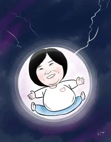 贾玲怎样瘦成闪电阿涛支一招