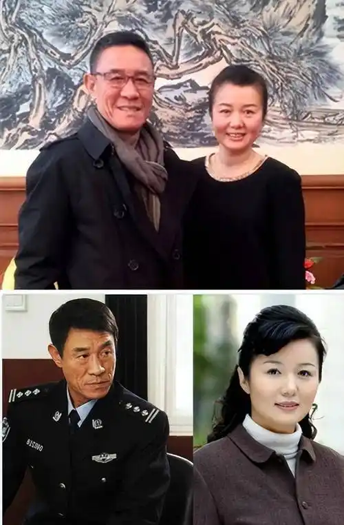 36岁杜淳全家生活近照,后母待他视如己出,63岁父亲身材爆表_郑卫莉