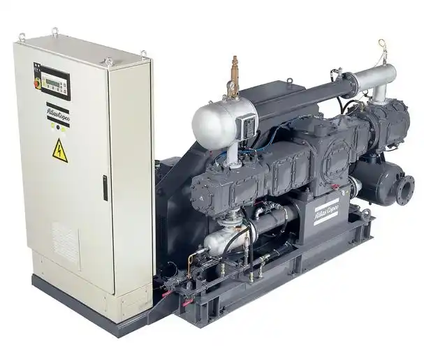 hn-15 无油高压往复式活塞压缩机-上海昆西能源科技,阿特拉斯空压机