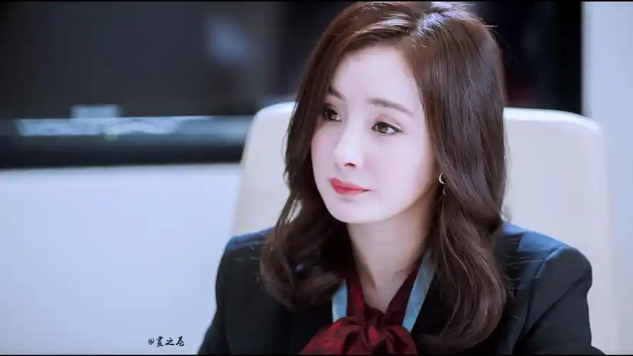 杨幂《谈判官》截修