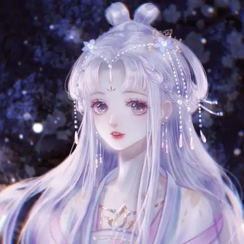 暖春樱花季  #春日樱花漫游  #仙女聚会快乐加倍  #头像  古风女生