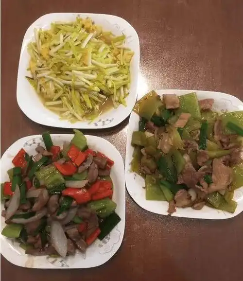 月入2万的家庭,每月伙食费1800元,看看我们家的饭菜,你羡慕吗