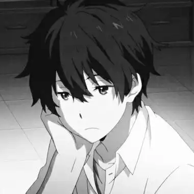 折木奉太郎精美头像