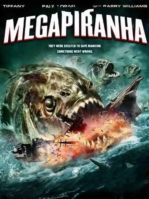 吃人鱼电影推荐几部变异食人鱼电影