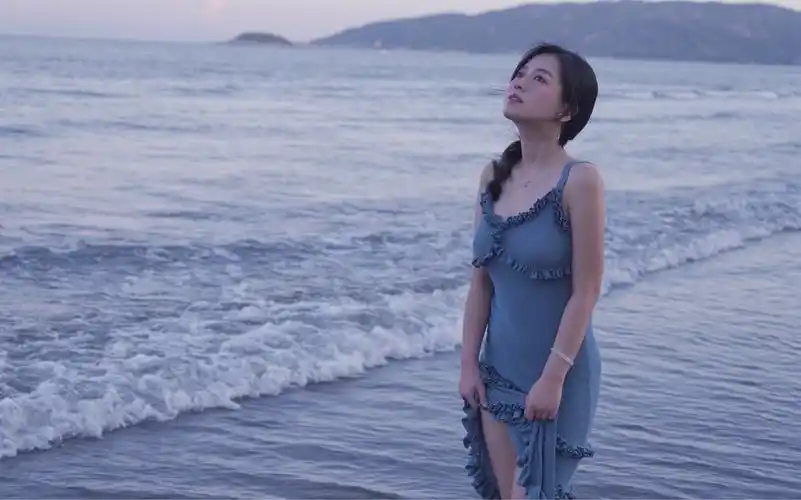 海边mv|泳衣|那是我一直想要只带你去的海边