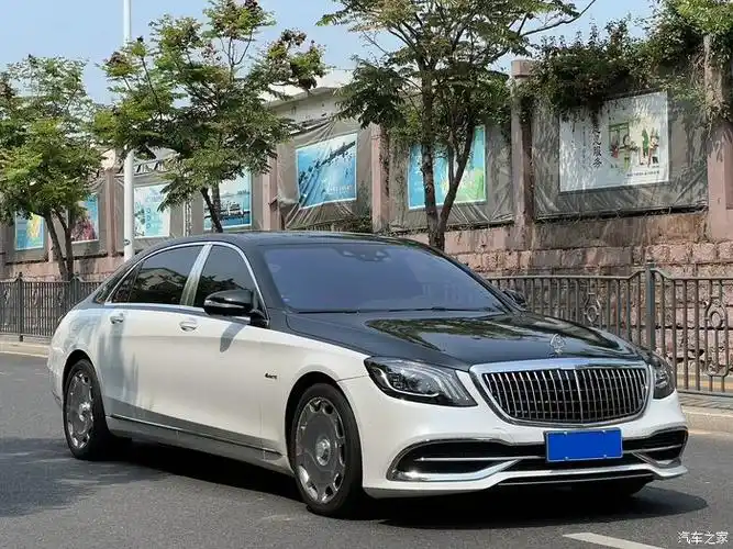 【图】19年奔驰s450l_迈巴赫s级论坛_汽车之家论坛