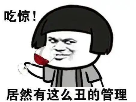 吃惊居然有这么丑的管理聊天表情搞笑图片表情