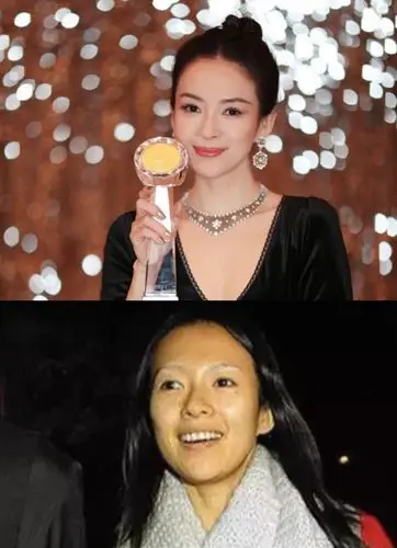 女明星不化妆长这样差别最大的竟然不是杨超越
