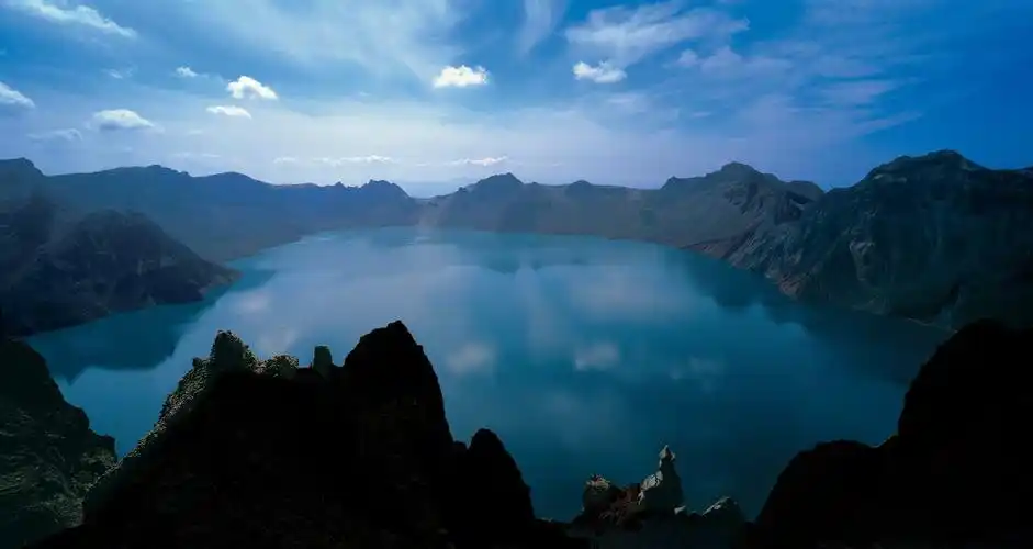 吉林长白山天池图片 - 第21张