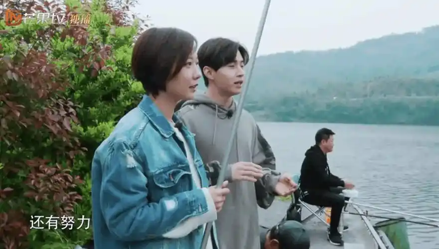 刘宪华太招人烦,王珞丹赵宝刚警告他别说话,他却说个不停!