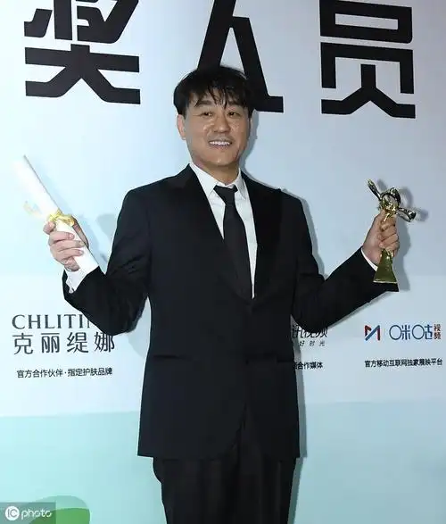 演员李海洋图片(有人说他是最被低估了的男演员) - 赤虎壹号