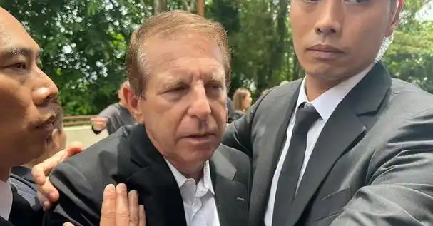 李玟自去世以来,其外籍富商老公乐裕民就备受外界争议,8月7日,乐裕民