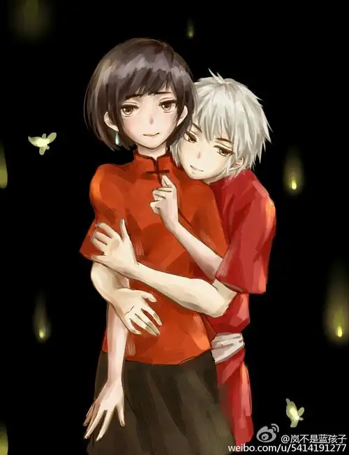 大鱼海棠椿湫lauren岚p站id58511283