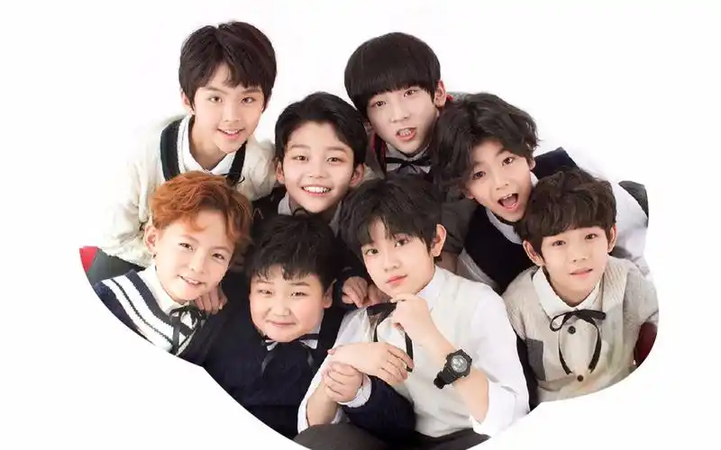 【yhboys】乐华少年的首支拍摄图片及花絮