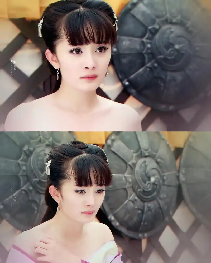 角色篇 | 杨幂饰莫雪鸢  "死对于我来说 也是一种解脱.