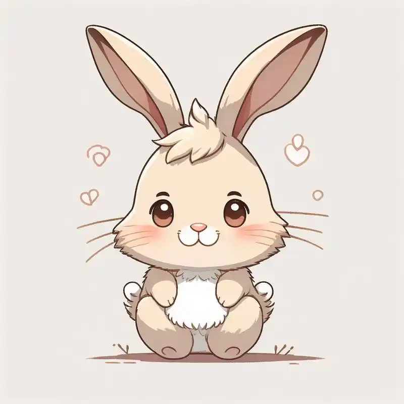 呆萌可爱头像来啦06快来挑选你的专属头像