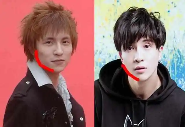 薛之谦承认整容! 继郑爽之后, 又一股娱乐圈的清流!