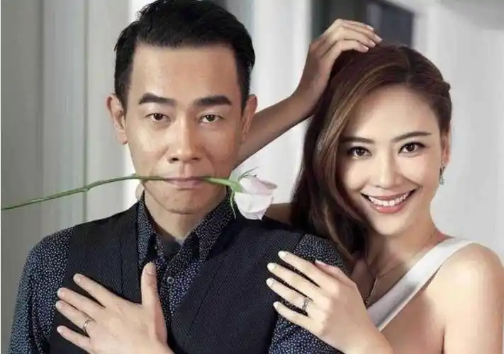 陈小春爱张柏芝,爱的轰轰烈烈,为什么最终还是另娶了应采儿?