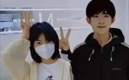 【易烊千玺✘张子枫】‖千枫缘续:代你所爱‖代言向 现实向cut3‖全