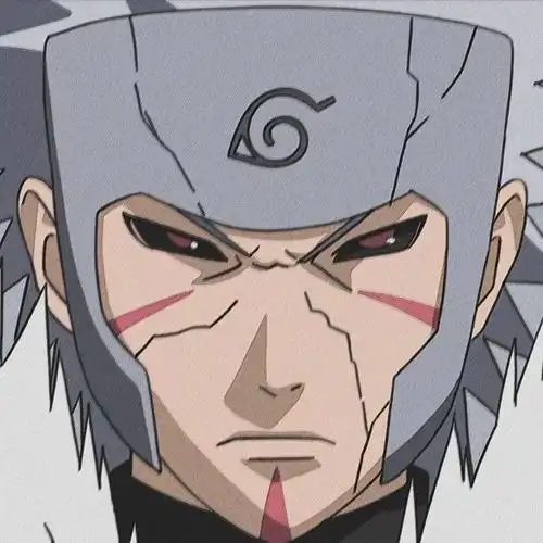 火影忍者帅气头像