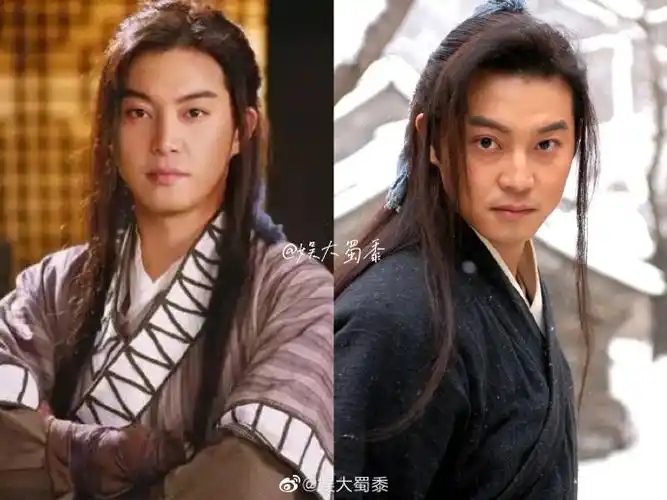 萌探2白展堂vs武林外传白展堂#萌探2《武林外传》沙溢cos白展堂,以前