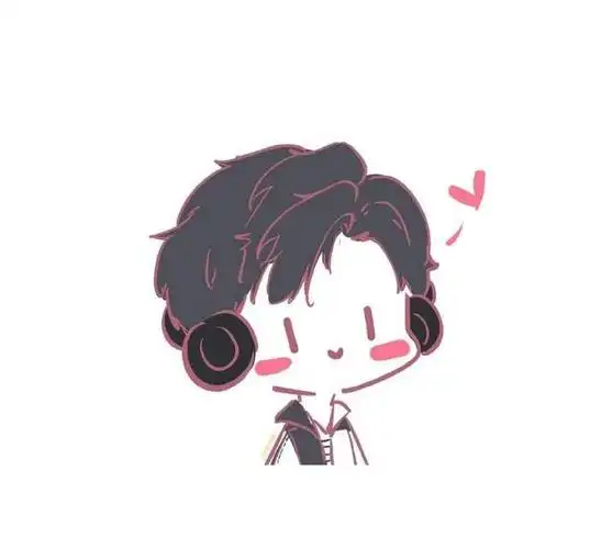 今日优秀饭绘分享李现18p不同造型头像来袭